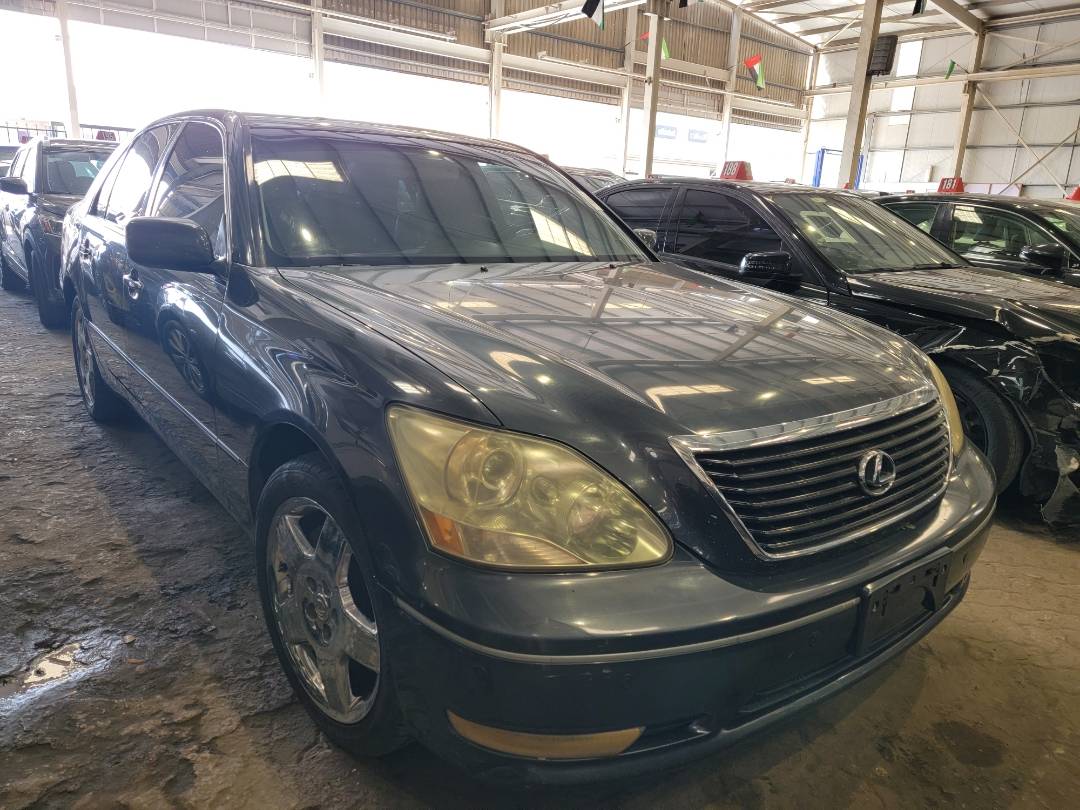 2006 LEXUS LS 430 — 233965 Miles — Lot 5052211 — Main - Marhaba Auctions Used Cars - Image 4