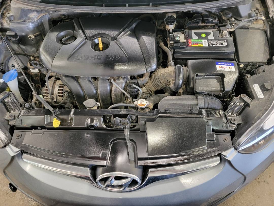 2016 HYUNDAI ELANTRA — 149969 Miles — Lot 49385394 — Main - Marhaba Auctions Used Cars - Image 4