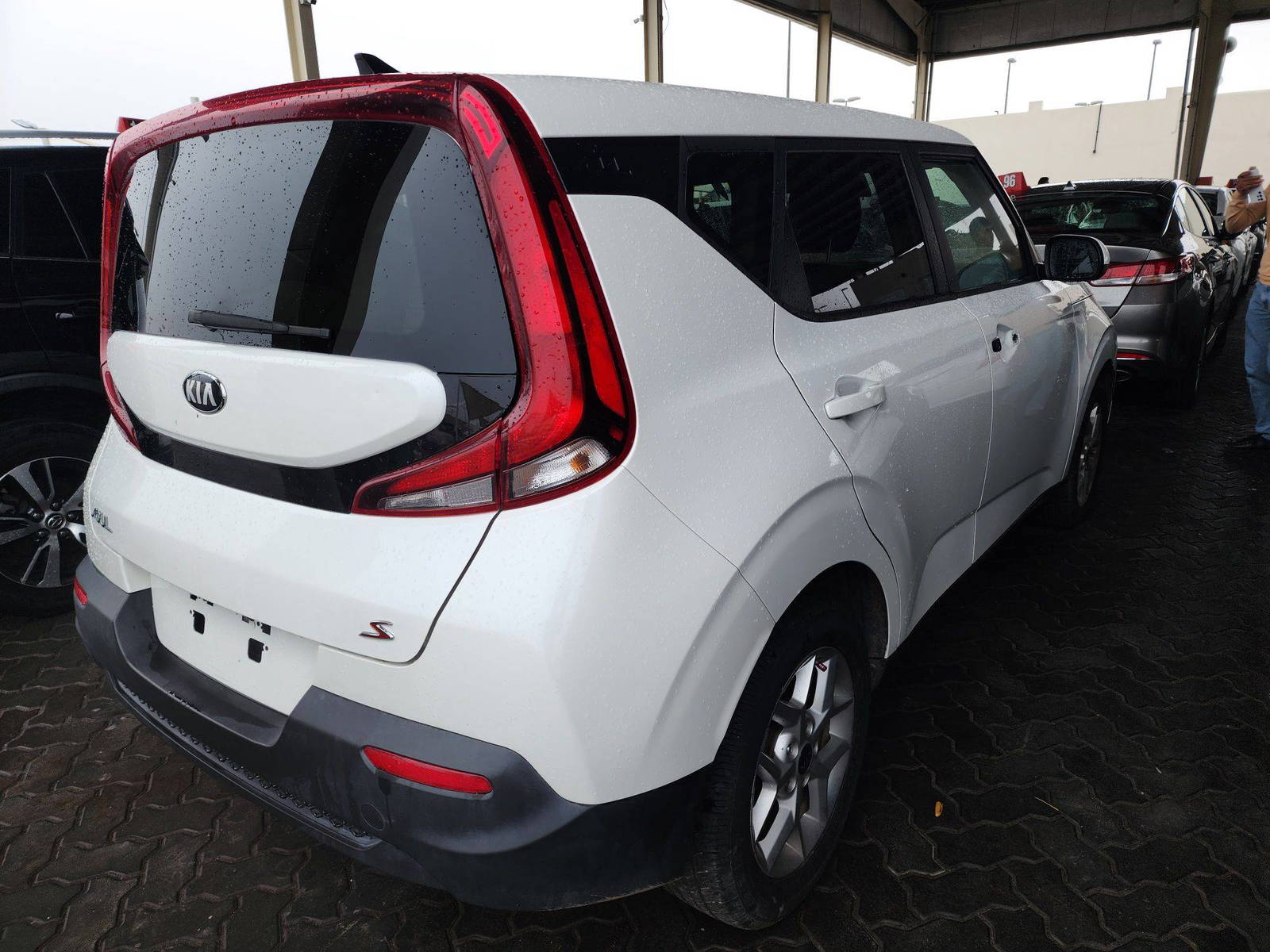 2020 KIA SOUL — 82040 Miles — Lot 37997746 - Marhaba Auctions Used Cars - Image 3