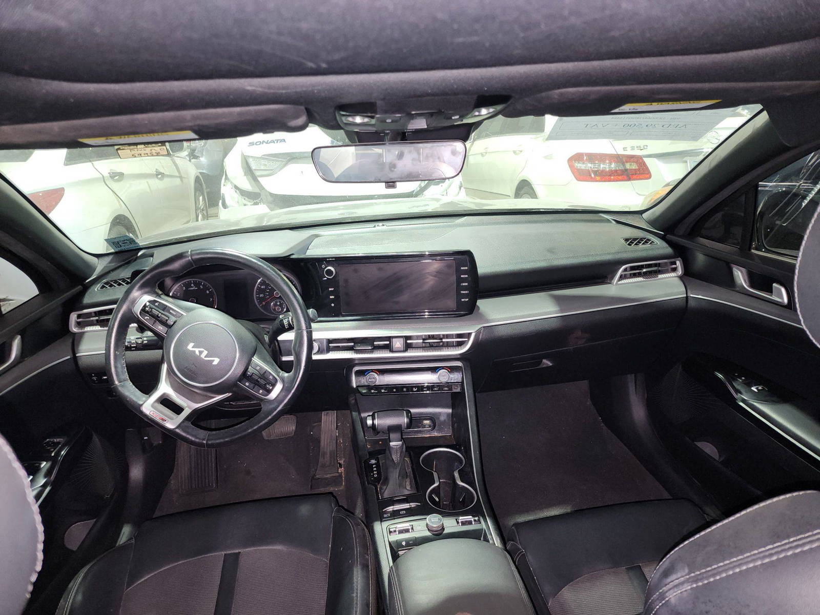 2022 KIA K5 — 59958 Miles — Lot 68709454 — Main - Marhaba Auctions Used Cars - Image 8