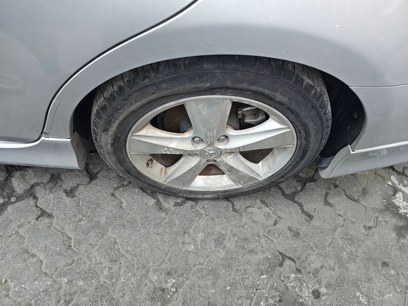 TOYOTA CAMRY 2010 - Marhaba Auction Used Cars - Image 6