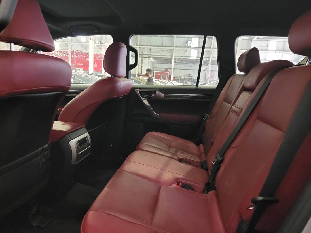 2021 LEXUS GX 460 — 50777 Miles — Lot 5277884 — Main - Marhaba Auctions Used Cars - Image 7