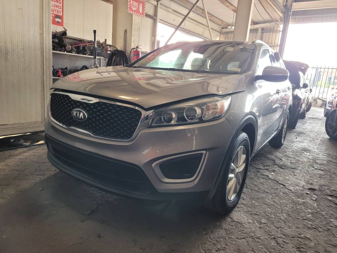 2017 KIA SORENTO — 121320 Miles — Lot HG282756 — Main - Marhaba Auctions Used Cars - Image 5