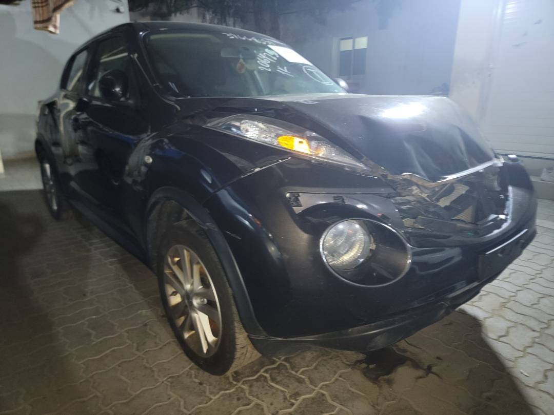 2013 NISSAN JUKE — 186845 Miles — Lot 37668639 - Marhaba Auctions Used Cars - Image 5