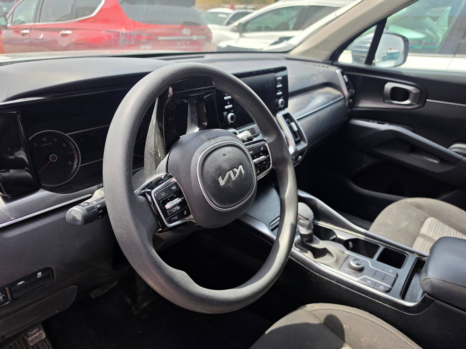 2023 KIA SORENTO — 61852 Miles — Lot 8PG189372 - Marhaba Auctions Used Cars - Image 10