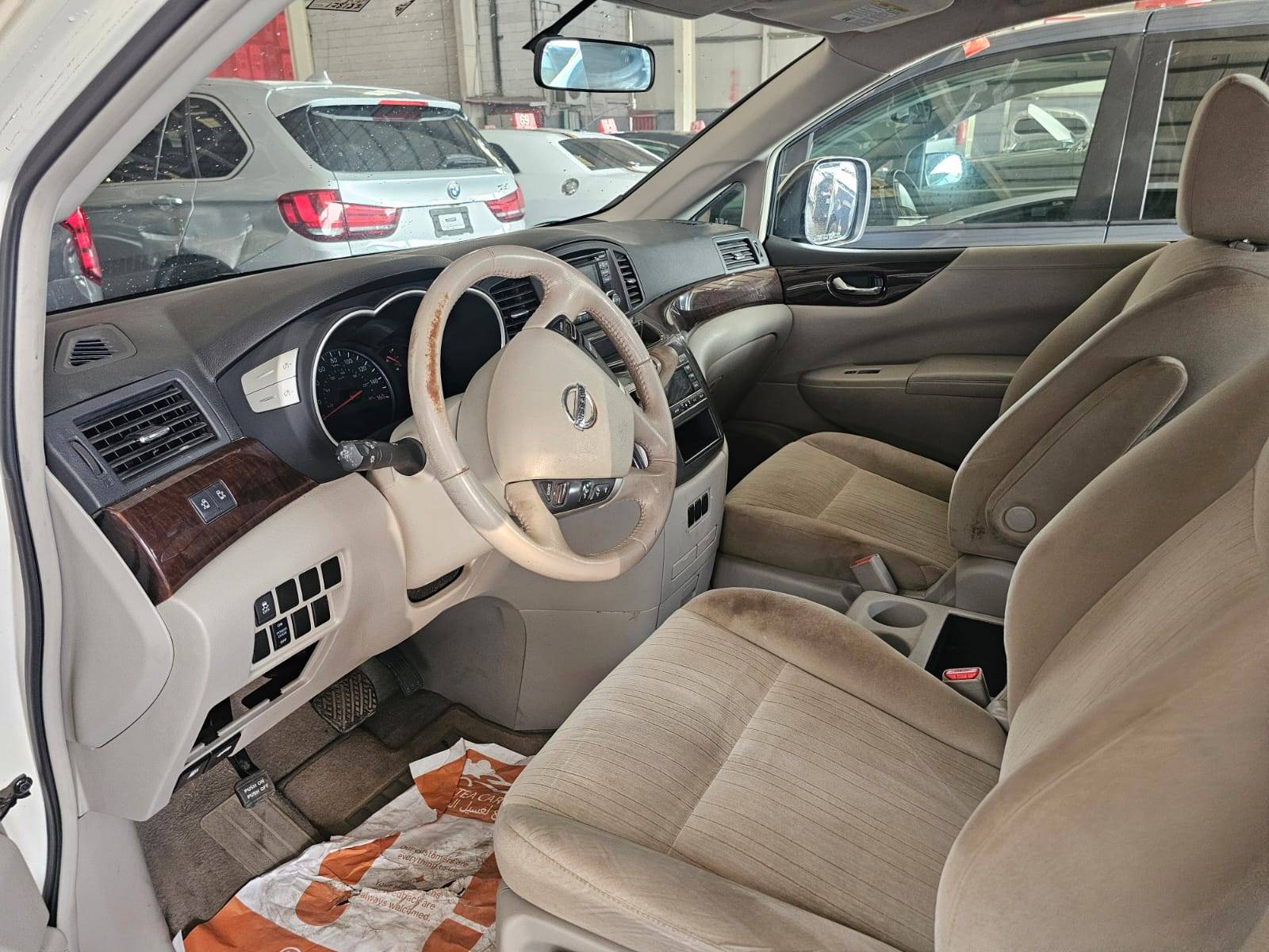 2017 NISSAN QUEST — 178181 Miles — Lot H9167705 — Main - Marhaba Auctions Used Cars - Image 7