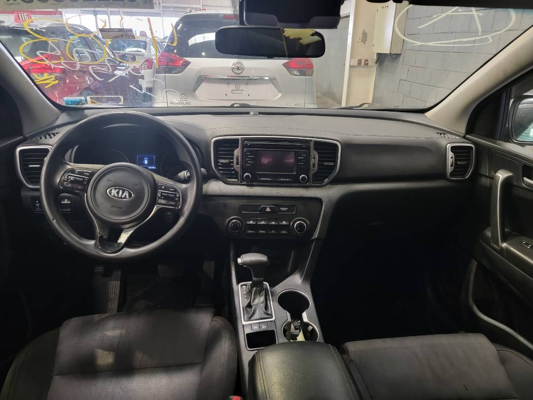 2017 KIA SPORTAGE — 125895 Miles — Lot 7224383 — Main - Marhaba Auctions Used Cars - Image 7