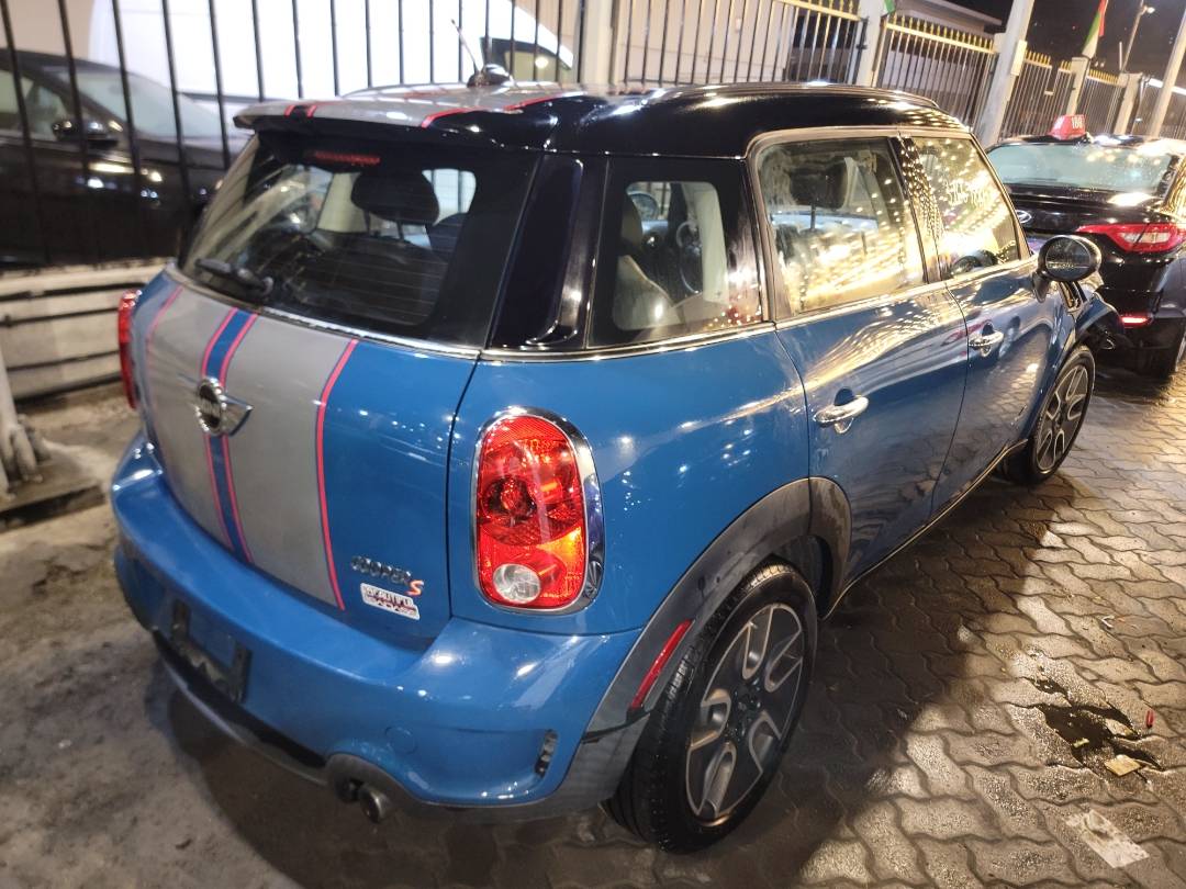 2012 MINI COOPER COUNTRYMAN — 179081 Miles — Lot 37667881 - Marhaba Auctions Used Cars - Image 4