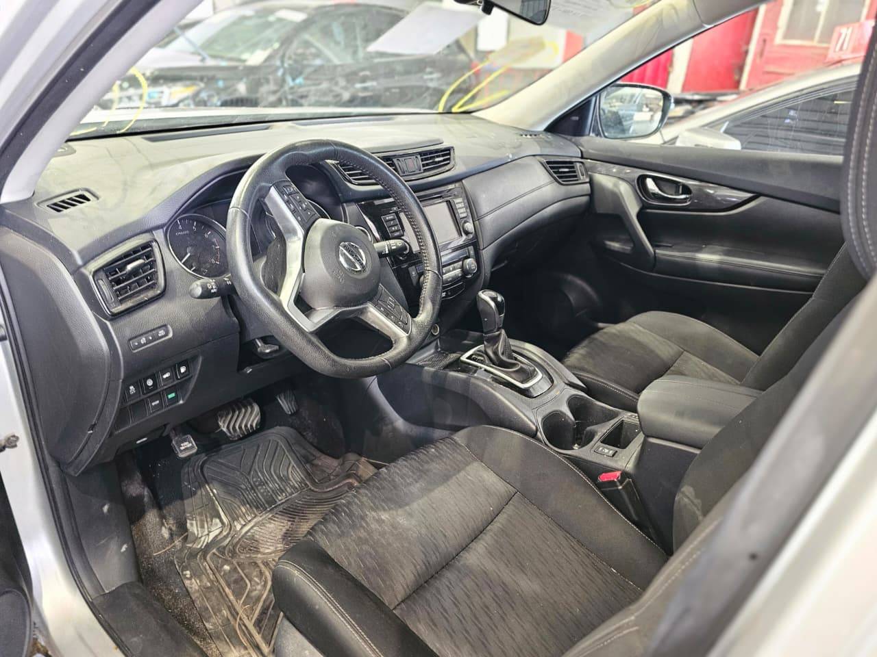 2019 NISSAN ROGUE — 96186 Miles — Lot KP516221 — Main - Marhaba Auctions Used Cars - Image 7