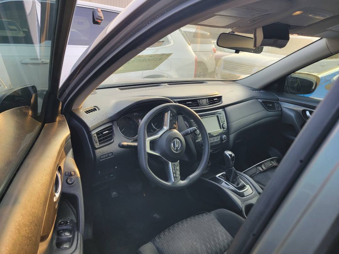 2018 NISSAN ROGUE — 143073 Miles — Lot 42068532 — Main - Marhaba Auctions Used Cars - Image 8