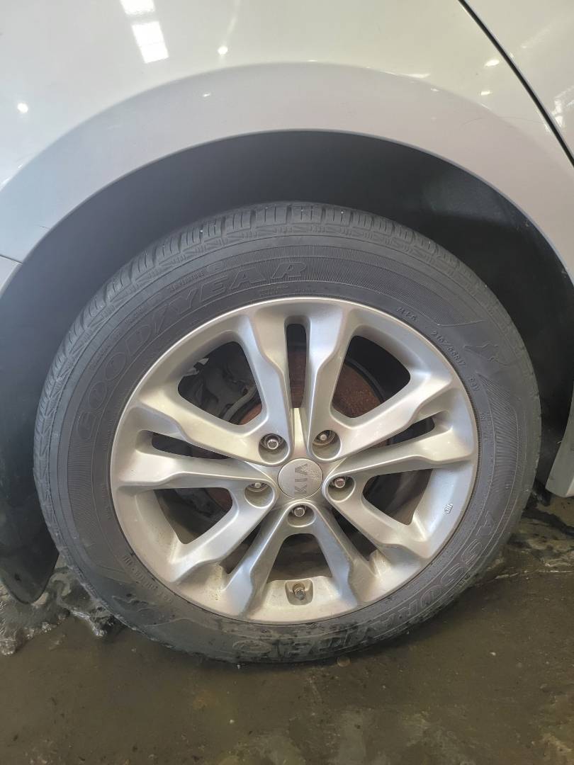 2012 KIA OPTIMA — 158916 Miles — Lot 37254514 - Marhaba Auctions Used Cars - Image 4