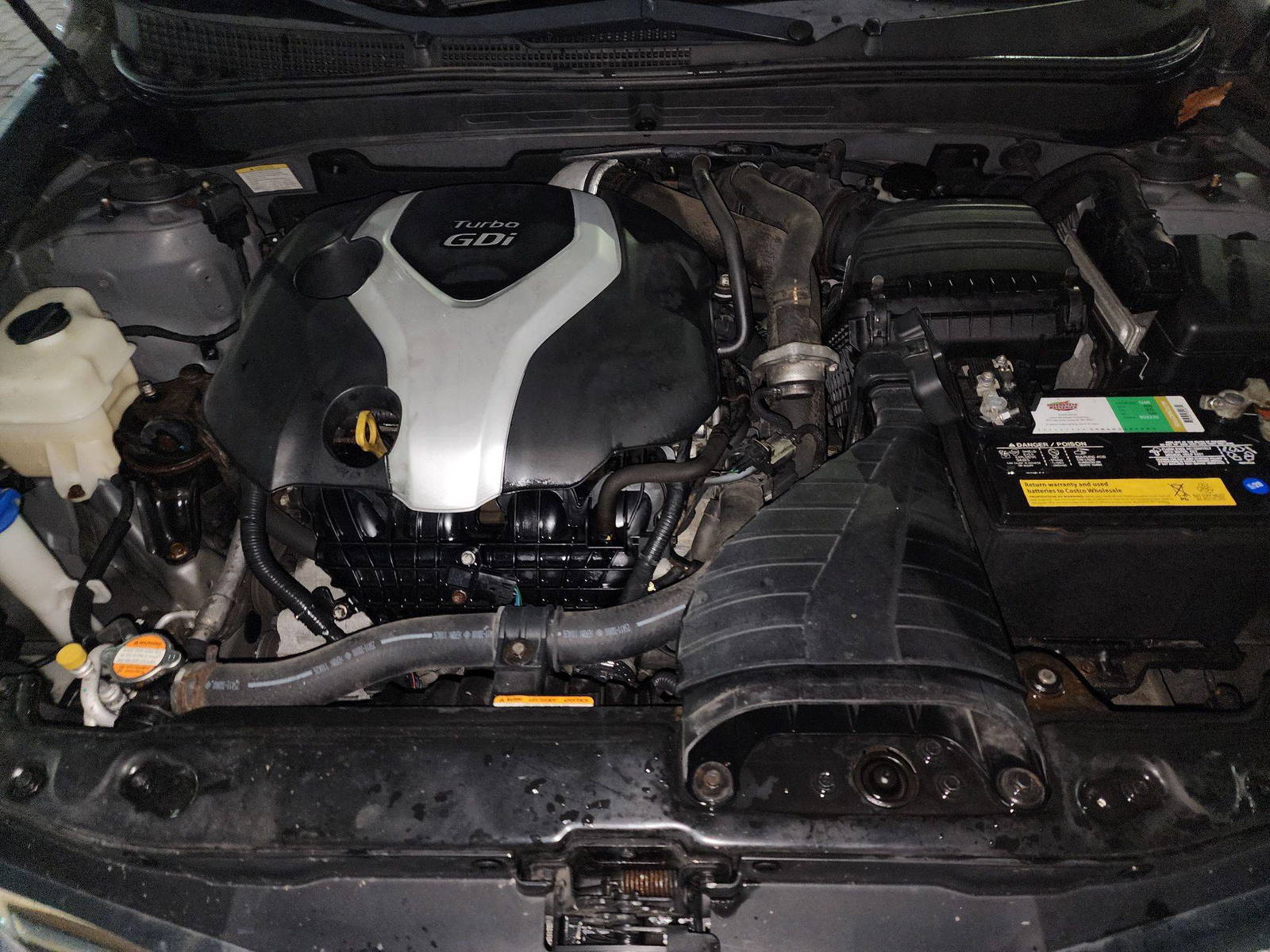 2012 HYUNDAI SONATA — 154372 Miles — Lot 80178823 - Marhaba Auctions Used Cars - Image 9