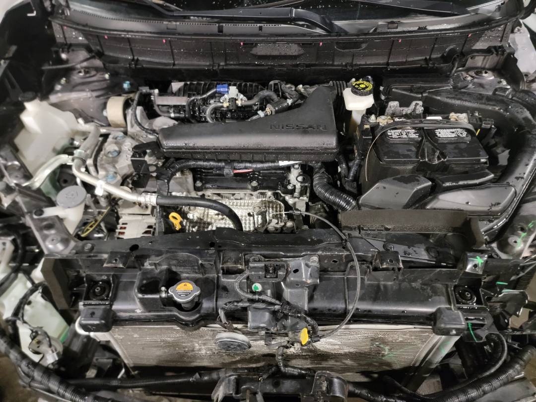 2019 NISSAN ROGUE — 69533 Miles — Lot 76530713 - Marhaba Auctions Used Cars - Image 6