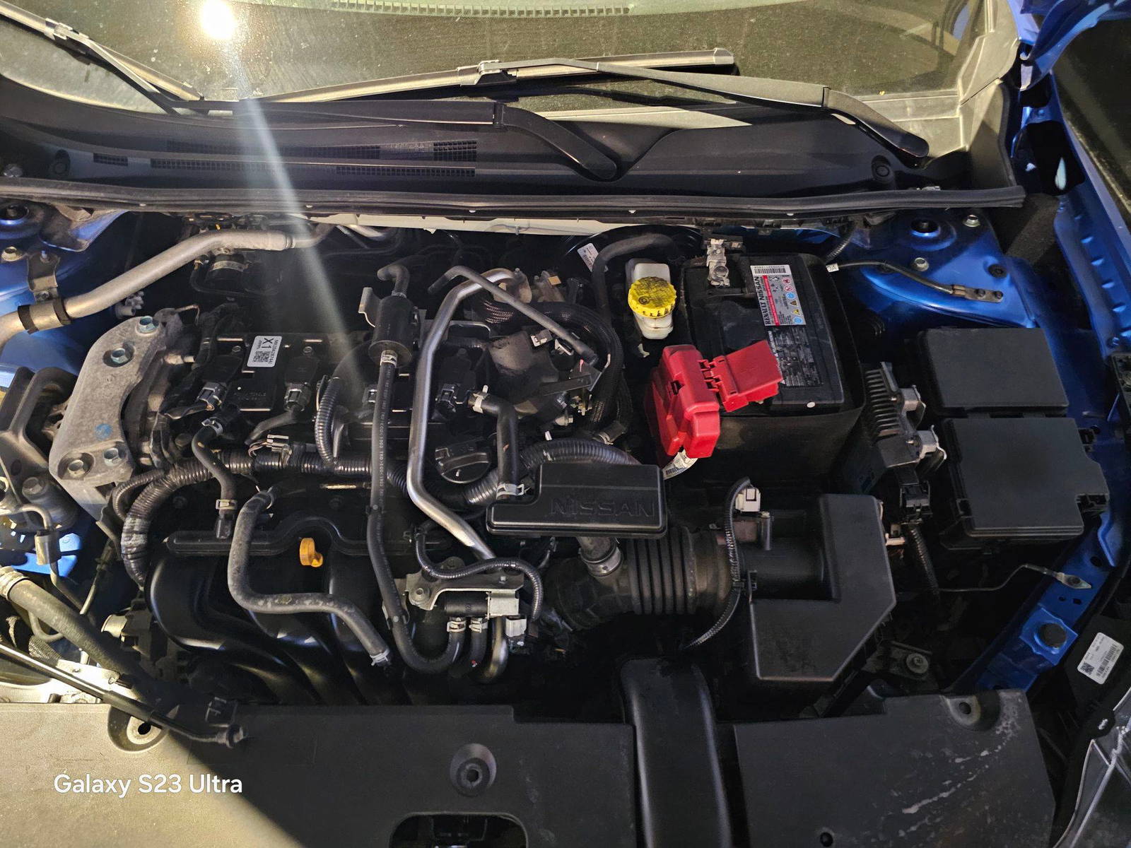 NISSAN SENTRA 2022 - Marhaba Auction Used Cars - Image 11
