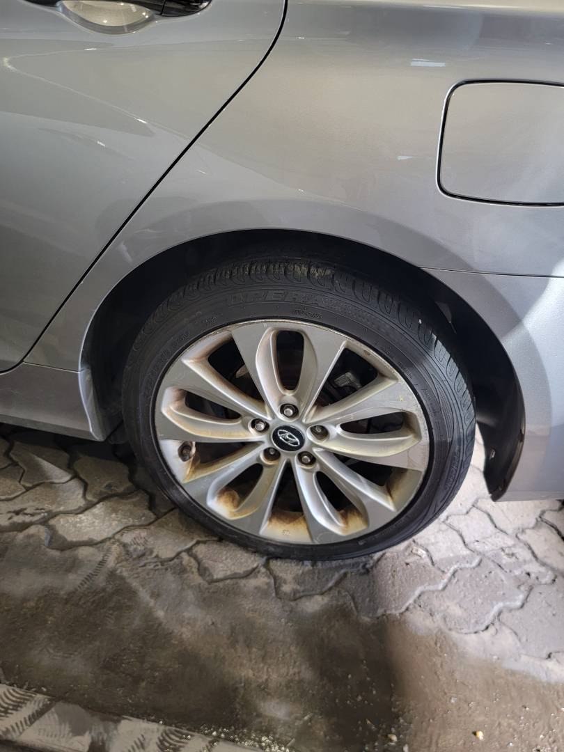 2010 HYUNDAI SONATA — 146883 KM — Lot A104792 — Main - Marhaba Auctions Used Cars - Image 9