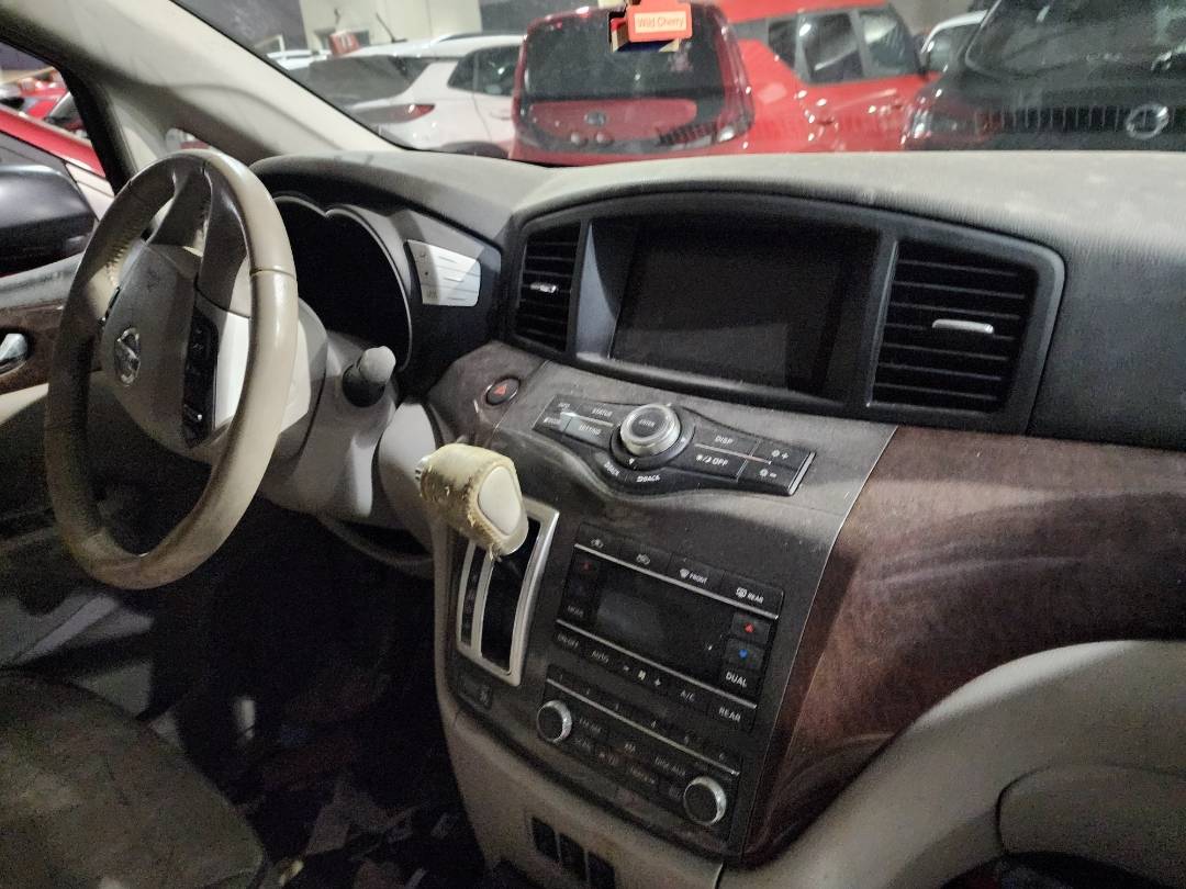 2012 NISSAN QUEST — 120860 Miles — Lot 79964263 - Marhaba Auctions Used Cars - Image 6