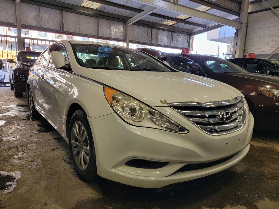2013 HYUNDAI SONATA — 135411 Miles — Lot 36806348 — Main - Marhaba Auctions Used Cars - Image 3