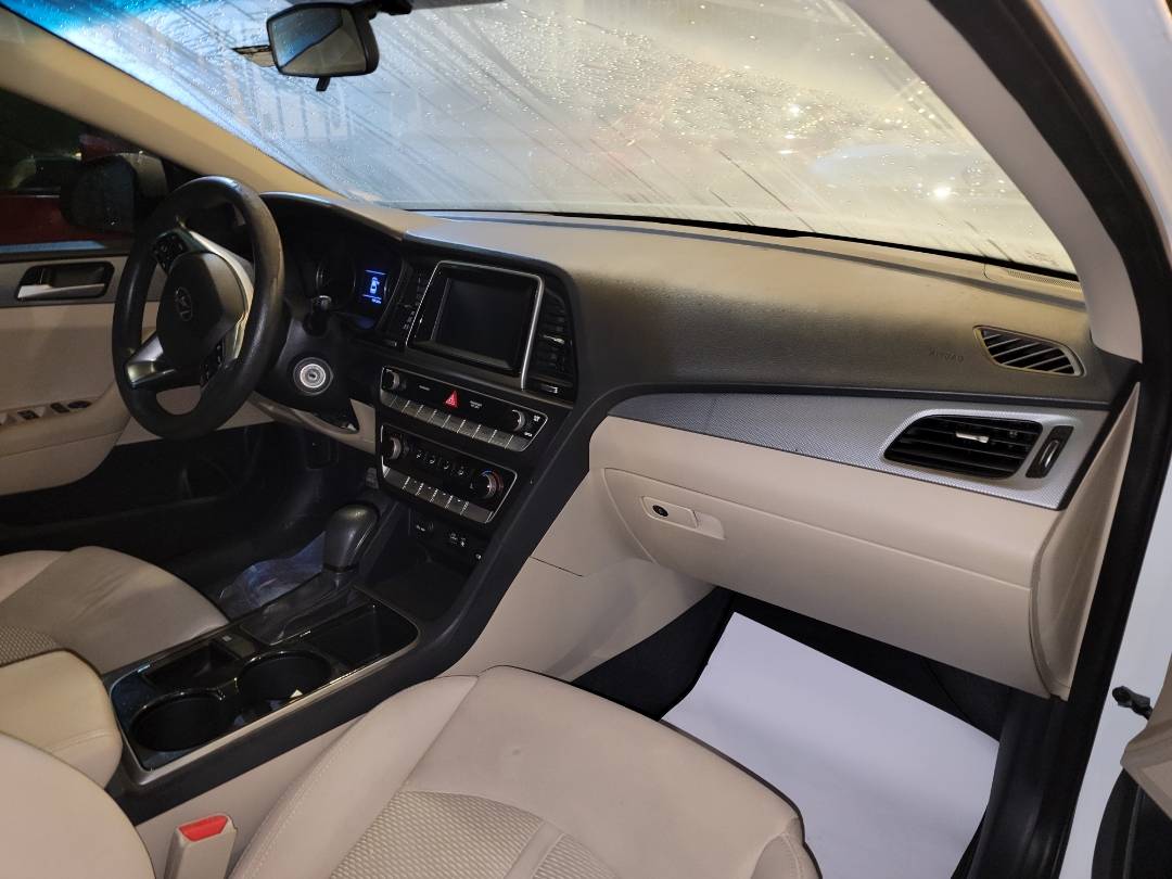 2018 HYUNDAI SONATA — 149166 Miles — Lot 643848 - Marhaba Auctions Used Cars - Image 6
