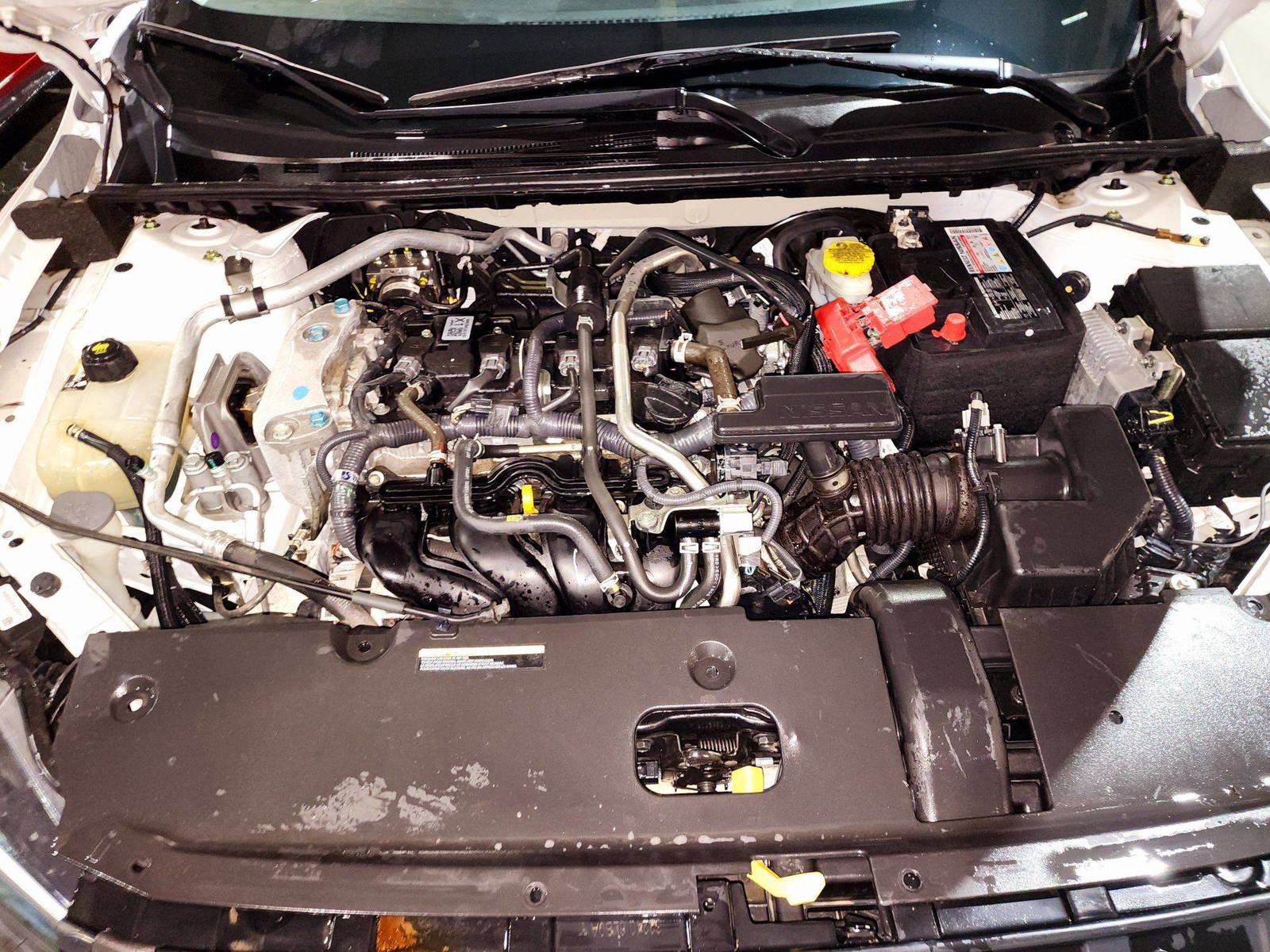 2022 NISSAN SENTRA — 58724 Miles — Lot 40945963 — Souq - Marhaba Auctions Used Cars - Image 11
