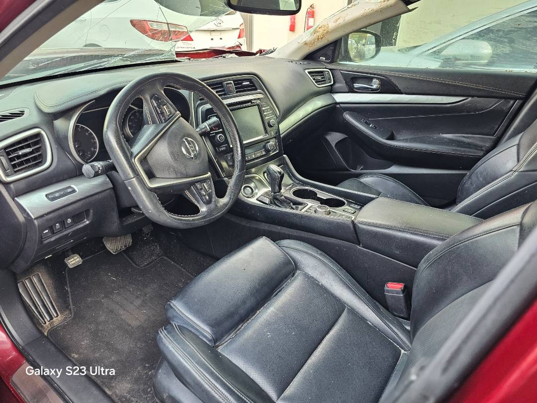 2018 NISSAN MAXIMA — 121633 Miles — Lot C386312 — Main - Marhaba Auctions Used Cars - Image 8