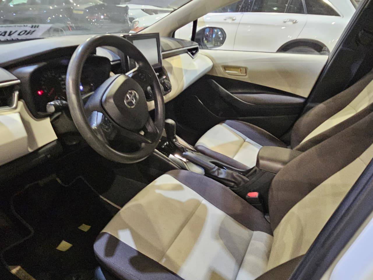 TOYOTA COROLLA 2022 - Marhaba Auction Used Cars - Image 8