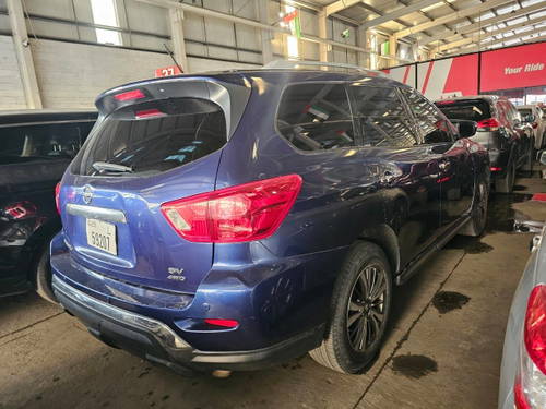 2018 NISSAN PATHFINDER at Marhaba Auctions