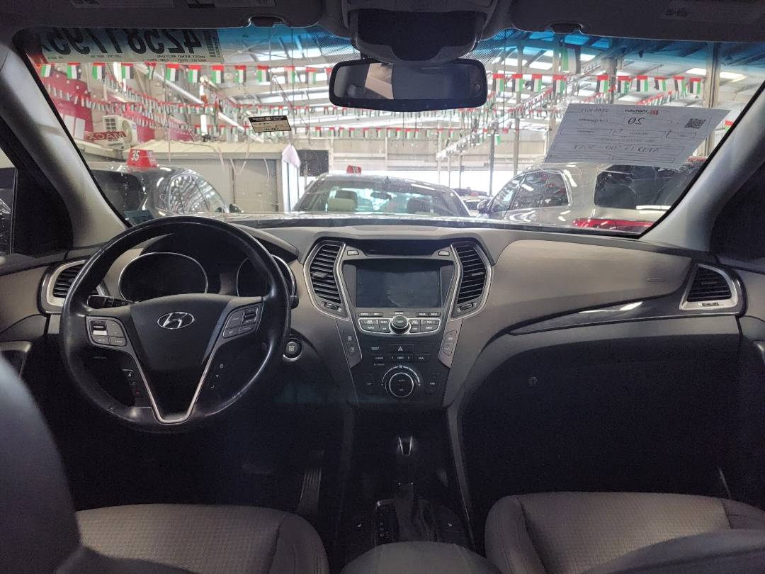 2013 HYUNDAI SANTA FE — 166882 Miles — Lot 5DG033779 — Main - Marhaba Auctions Used Cars - Image 8