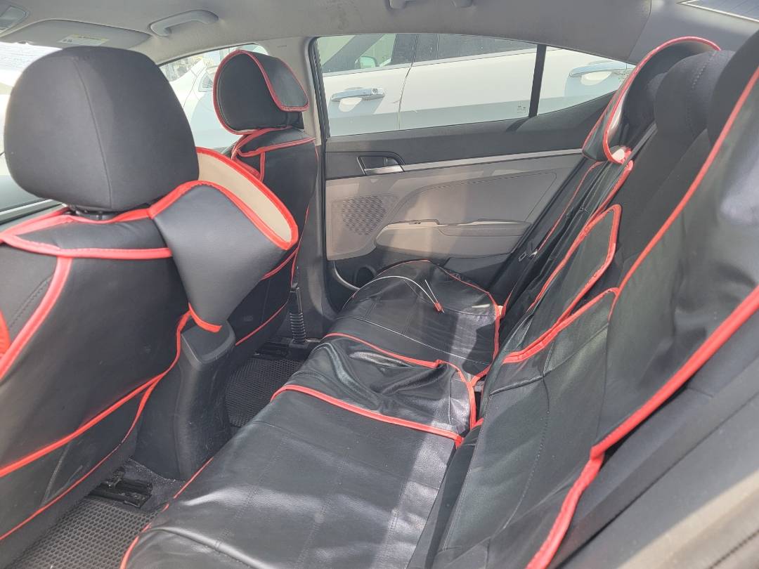 2019 HYUNDAI ELANTRA — 161970 Miles — Lot KH410301 — Main - Marhaba Auctions Used Cars - Image 6