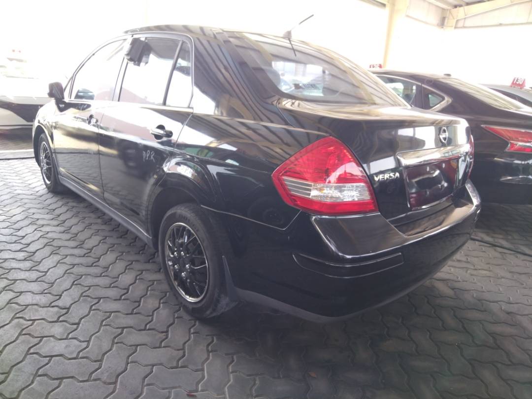 2007 NISSAN VERSA — 254987 Miles — Lot 37223037 - Marhaba Auctions Used Cars - Image 9