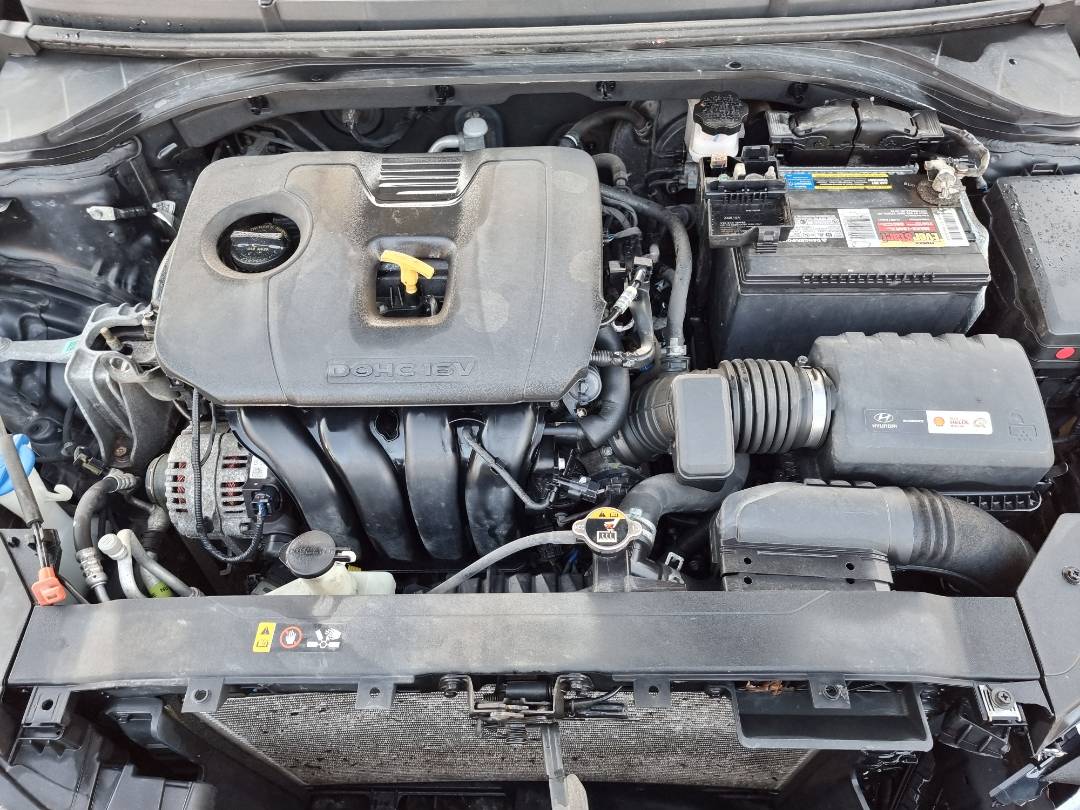 2019 HYUNDAI ELANTRA — 131156 Miles — Lot 215487 — Ind. 12 - Marhaba Auctions Used Cars - Image 10