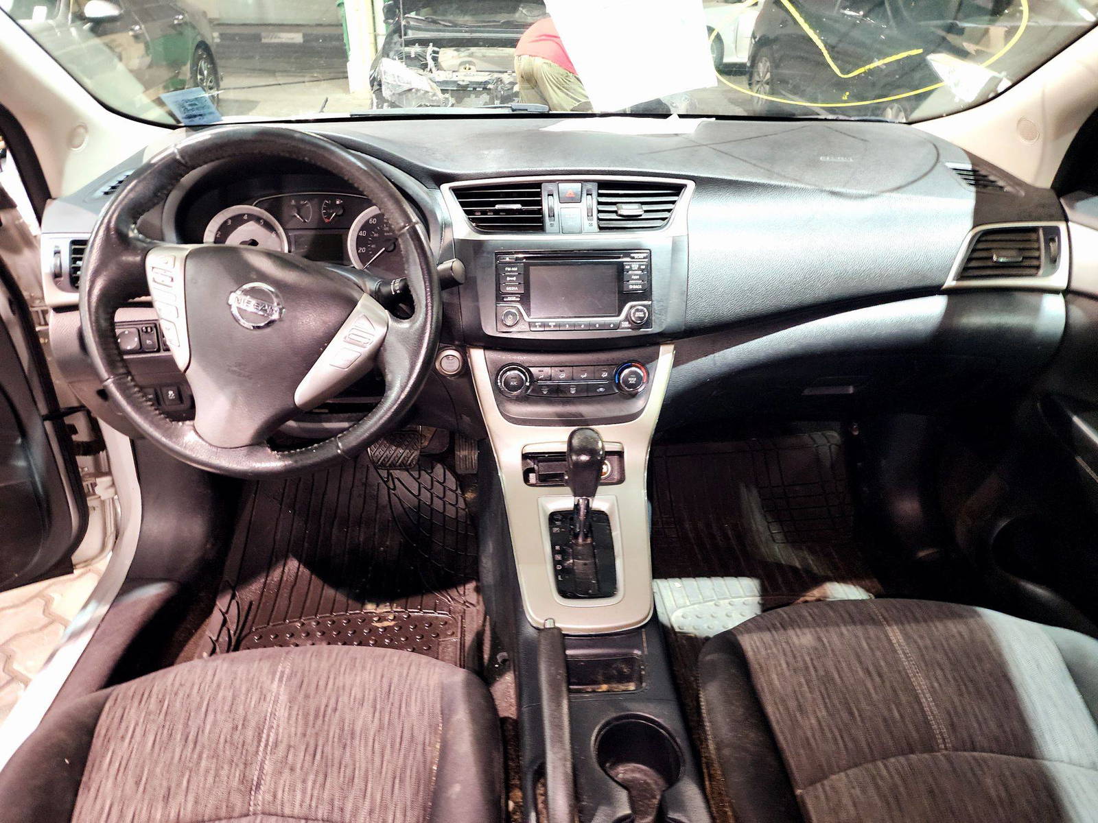 2015 NISSAN SENTRA — 166957 Miles — Lot 80964614 — Souq - Marhaba Auctions Used Cars - Image 7