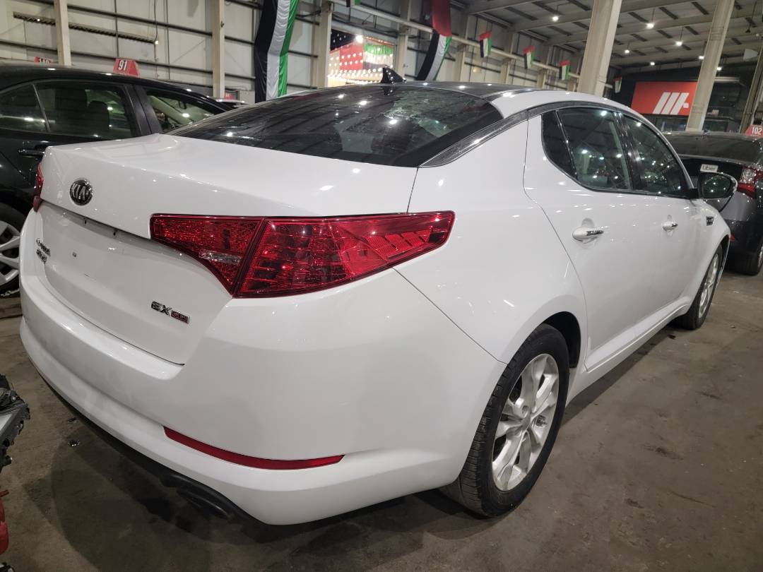 2013 KIA OPTIMA — 144475 Miles — Lot 5645212312 - Marhaba Auctions Used Cars - Image 10