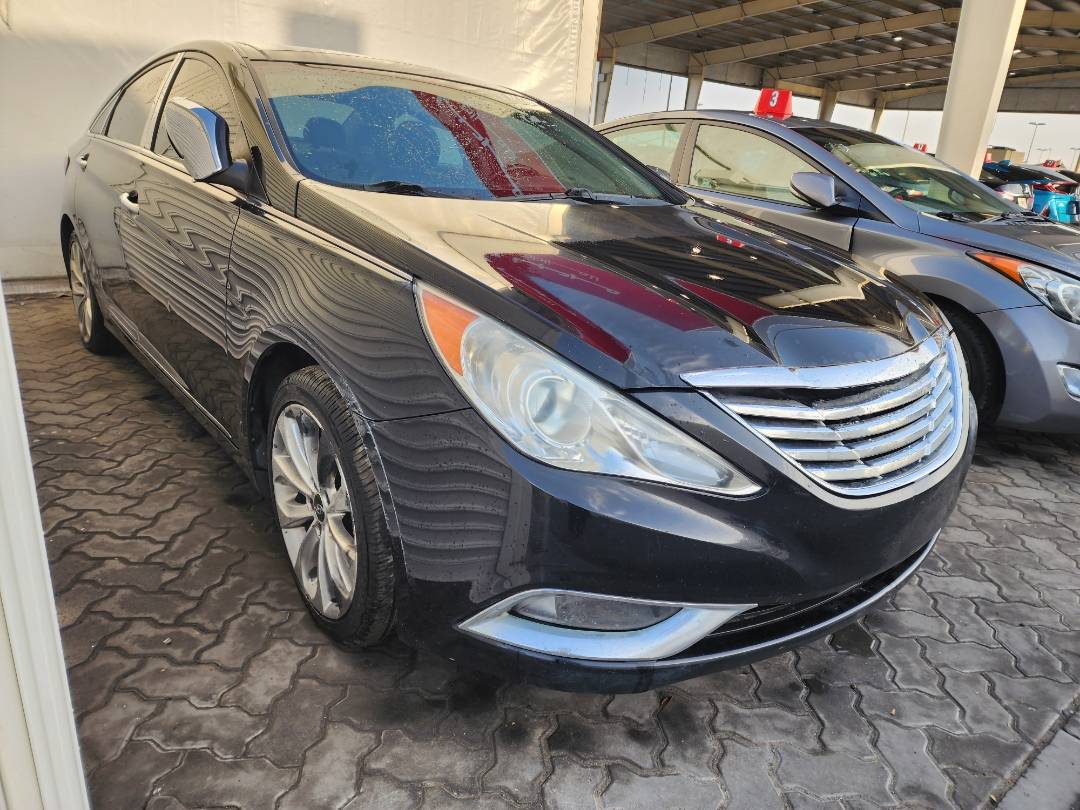 2012 HYUNDAI SONATA — 288855 Miles — Lot 38112016 - Marhaba Auctions Used Cars - Image 8