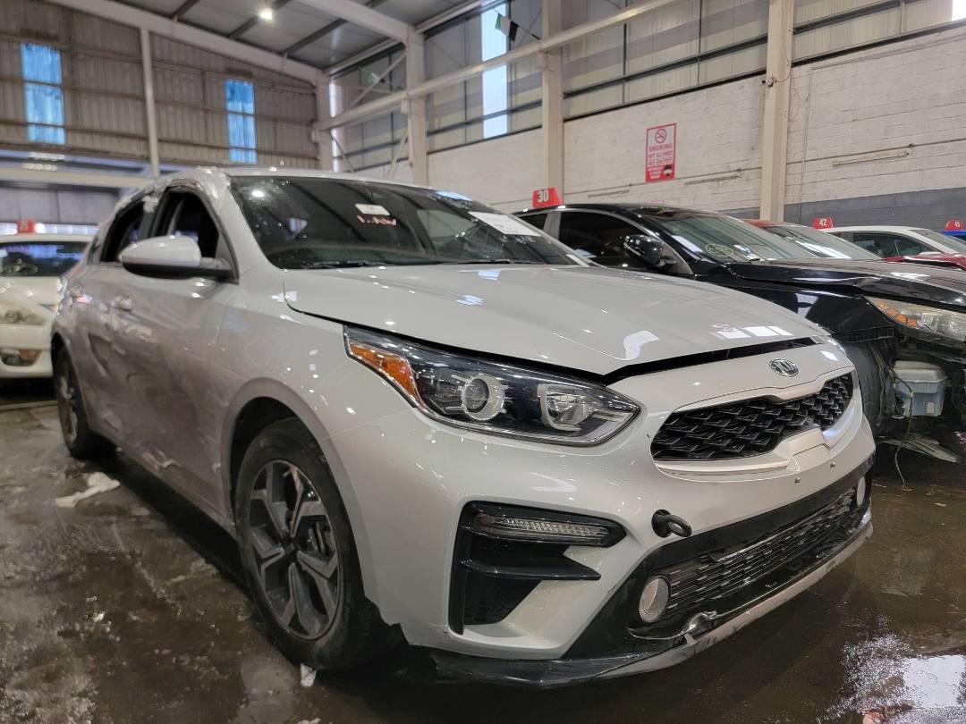 2021 KIA FORTE — 13622 Miles — Lot 35611287 - Marhaba Auctions Used Cars - Image 6