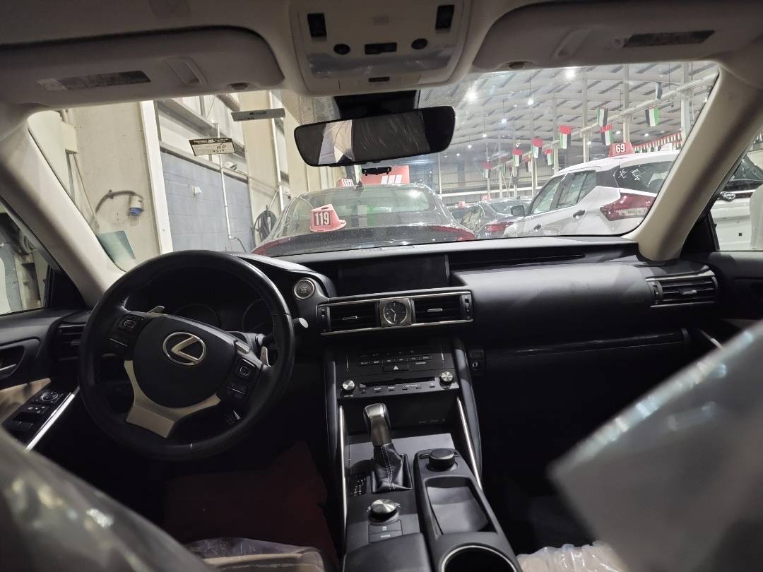 2019 LEXUS IS 300 — 117518 Miles — Lot 100892 — Main - Marhaba Auctions Used Cars - Image 8