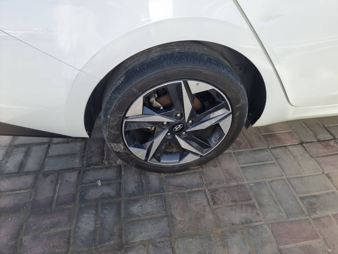 HYUNDAI ELANTRA 2023 - Marhaba Auction Used Cars - Image 9