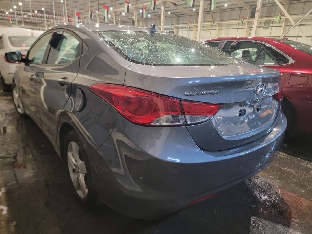 2012 HYUNDAI ELANTRA — 198884 Miles — Lot H078659 - Marhaba Auctions Used Cars - Image 11