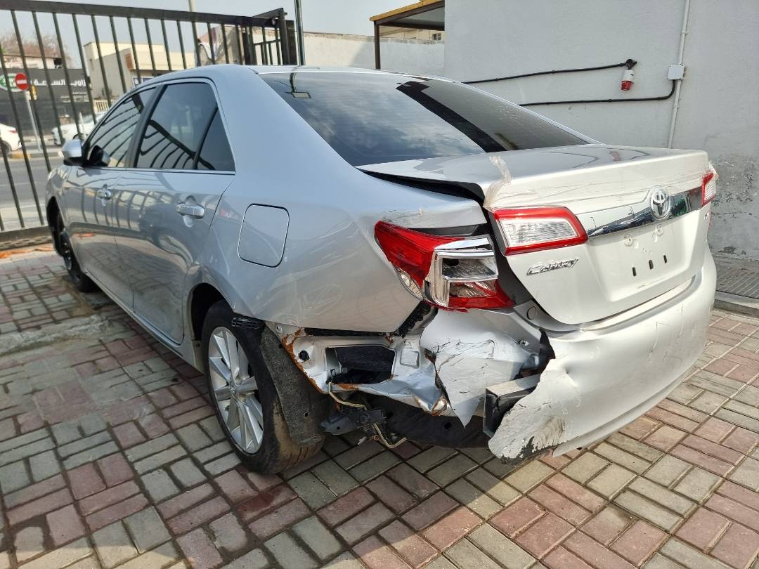 2012 TOYOTA CAMRY — 270982 Miles — Lot 154857 — Ind. 12 - Marhaba Auctions Used Cars - Image 9