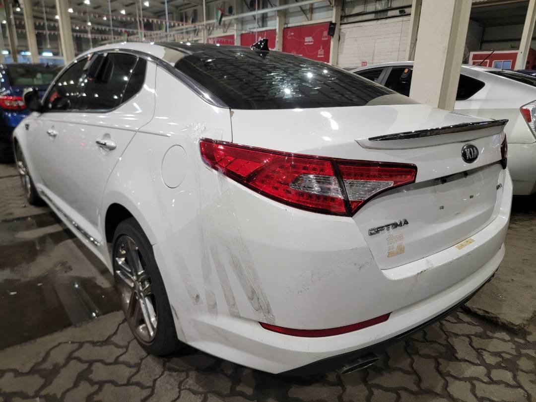 2013 KIA OPTIMA — 135809 Miles — Lot 37539516 - Marhaba Auctions Used Cars - Image 12