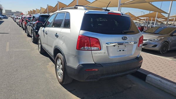 2011 KIA SORENTO for sale at Marhaba Auctions