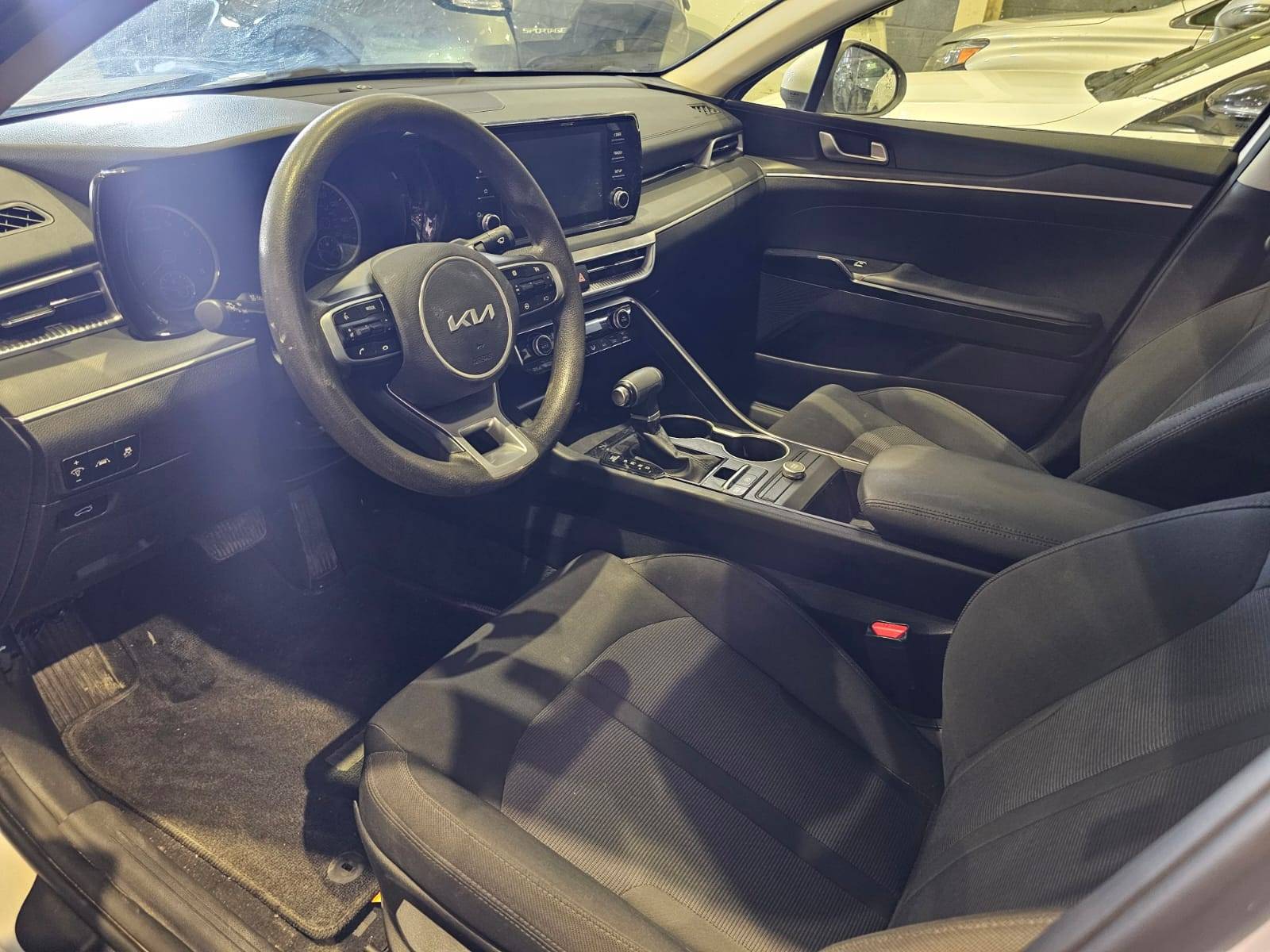 2023 KIA K5 — 26185 Miles — Lot 23PG209924 — Main - Marhaba Auctions Used Cars - Image 7