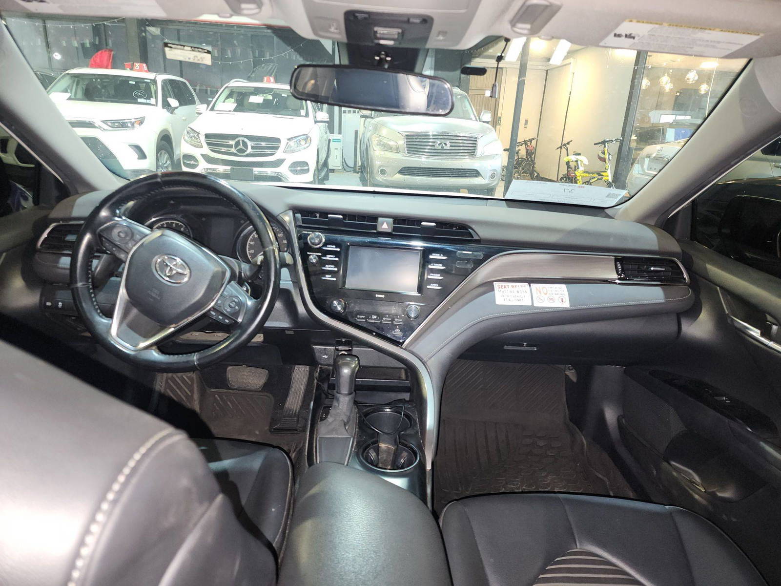 TOYOTA CAMRY 2020 - Marhaba Auction Used Cars - Image 8