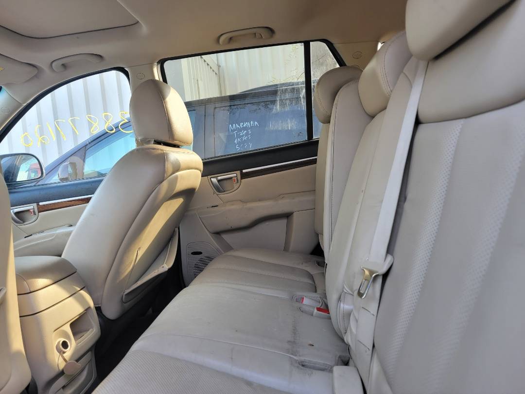 2009 HYUNDAI SANTA FE — 163542 Miles — Lot 9H266853 — Main - Marhaba Auctions Used Cars - Image 8