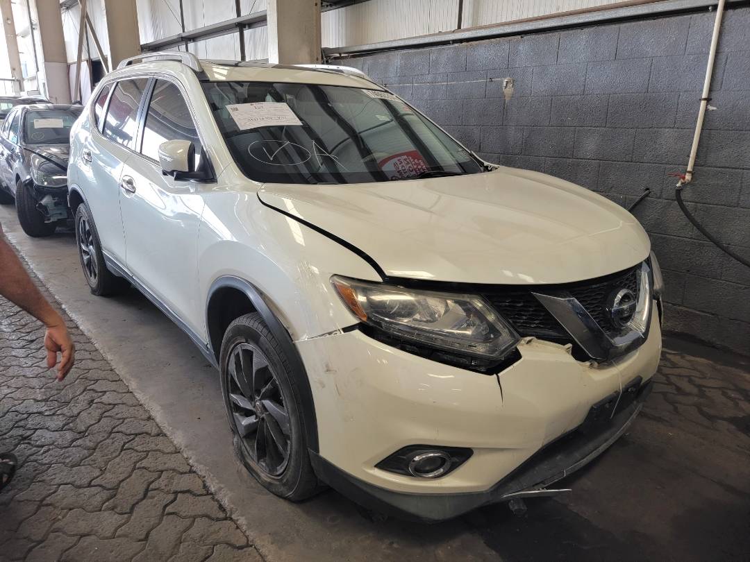 2015 NISSAN ROGUE — 216266 Miles — Lot XFC875487 — Main - Marhaba Auctions Used Cars - Image 6