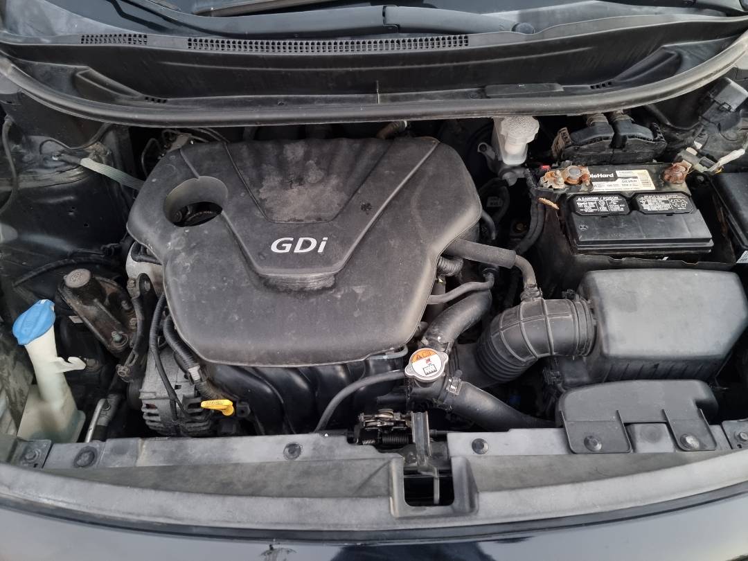 2014 KIA RIO — 105648 Miles — Lot 125478 — Ind. 12 - Marhaba Auctions Used Cars - Image 10
