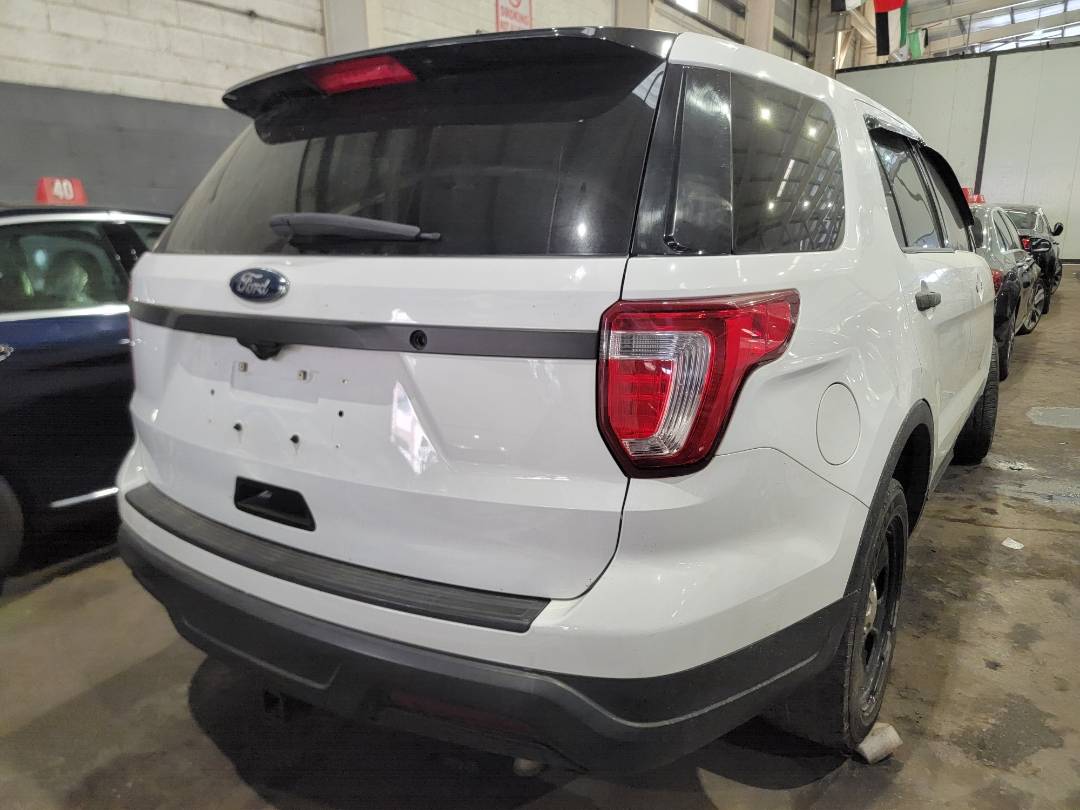 2018 FORD EXPLORER — 120773 Miles — Lot GB59213 — Main - Marhaba Auctions Used Cars - Image 3