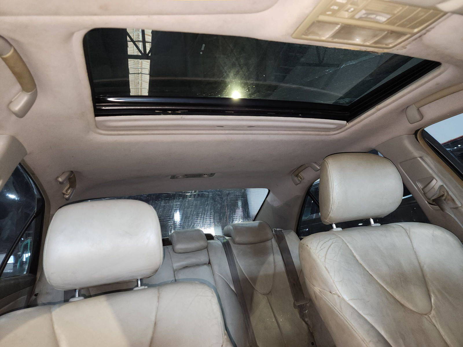 2007 TOYOTA CAMRY — 199384 Miles — Lot 51766884 — Al Quoz - Marhaba Auctions Used Cars - Image 9