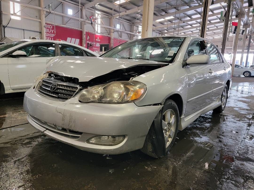 2005 TOYOTA COROLLA — 206395 Miles — Lot 48316804 — Main - Marhaba Auctions Used Cars - Image 5