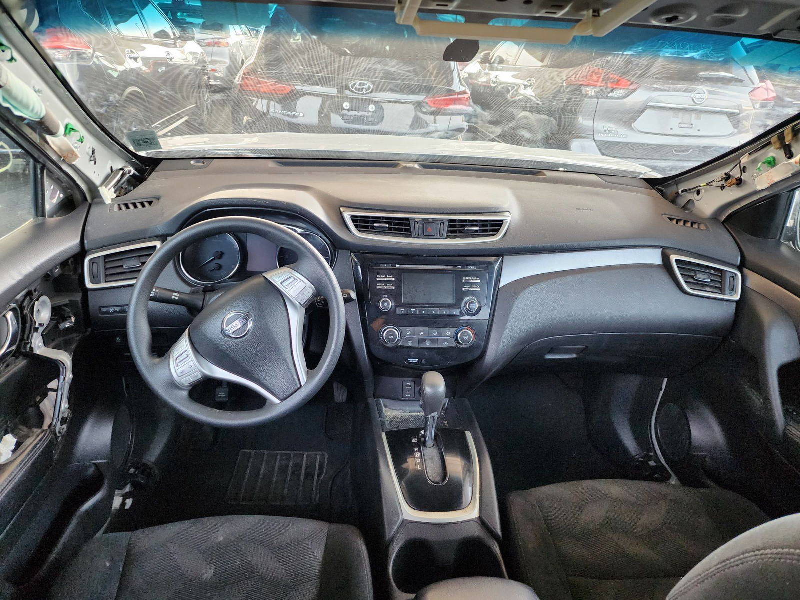 2016 NISSAN ROGUE — 131469 Miles — Lot 25434 — Souq - Marhaba Auctions Used Cars - Image 7