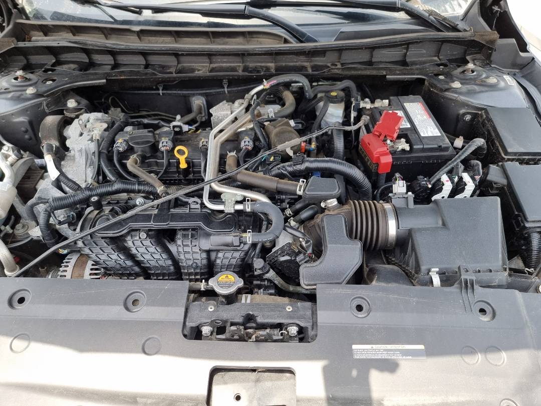 2021 NISSAN ALTIMA — 61651 Miles — Lot 214578 — Ind. 12 - Marhaba Auctions Used Cars - Image 11